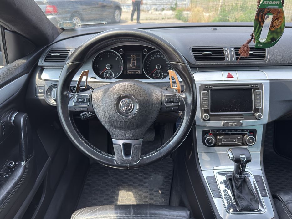 Vw Passat  cc 2009 2.0 tdi 140 cp DSG ,CBAB