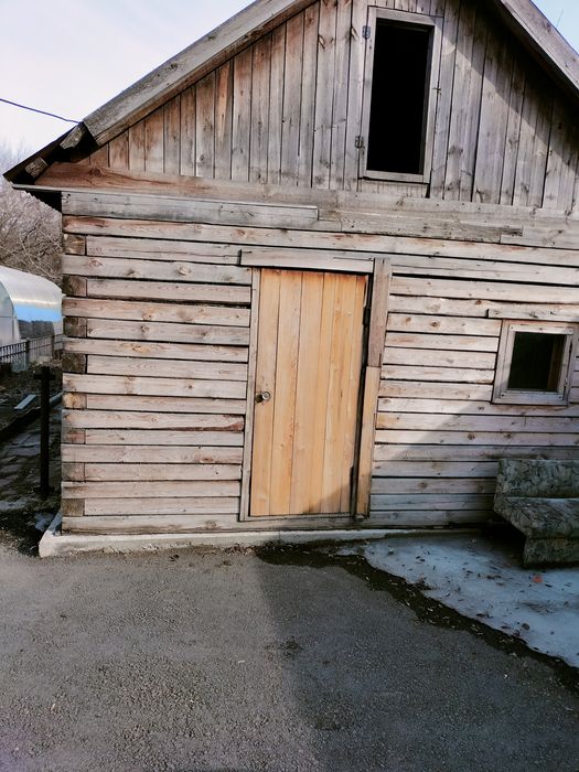 Продам Баню-сруб