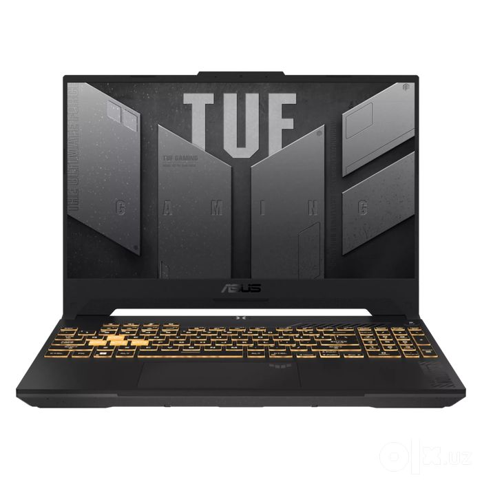 Asus TUF Gaming F17 FX707VJB-HX114 | 17.3" FHD (1920x1080) IPS 144Hz