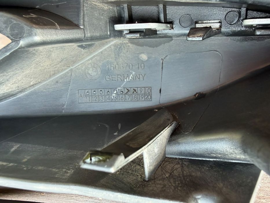 Grila inferioara bara fata BMW G30 SE 2016