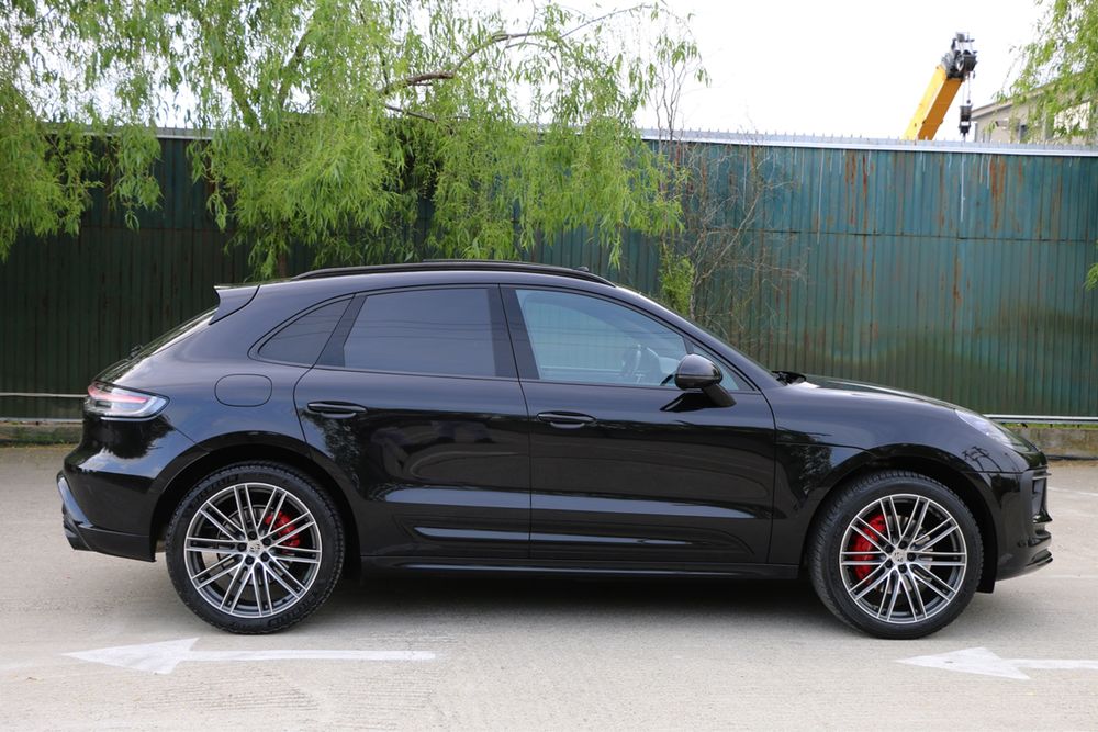 PORSCHE Macan 0 — imagine 5