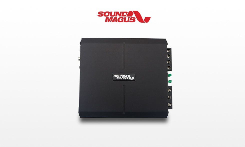 Amplificator auto Sound Magus cs1200.2