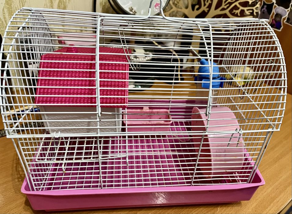 Продам клетку для грызунов