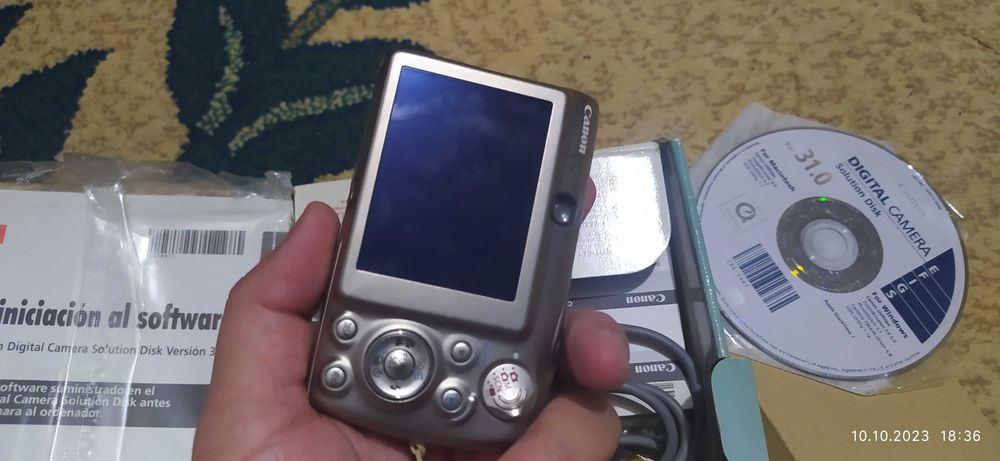 Камера Canon оригиналь