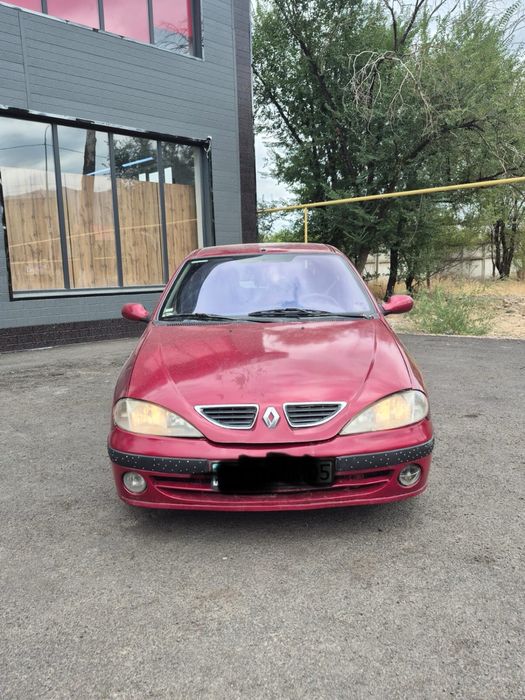 Продам Renault megane 2001 года