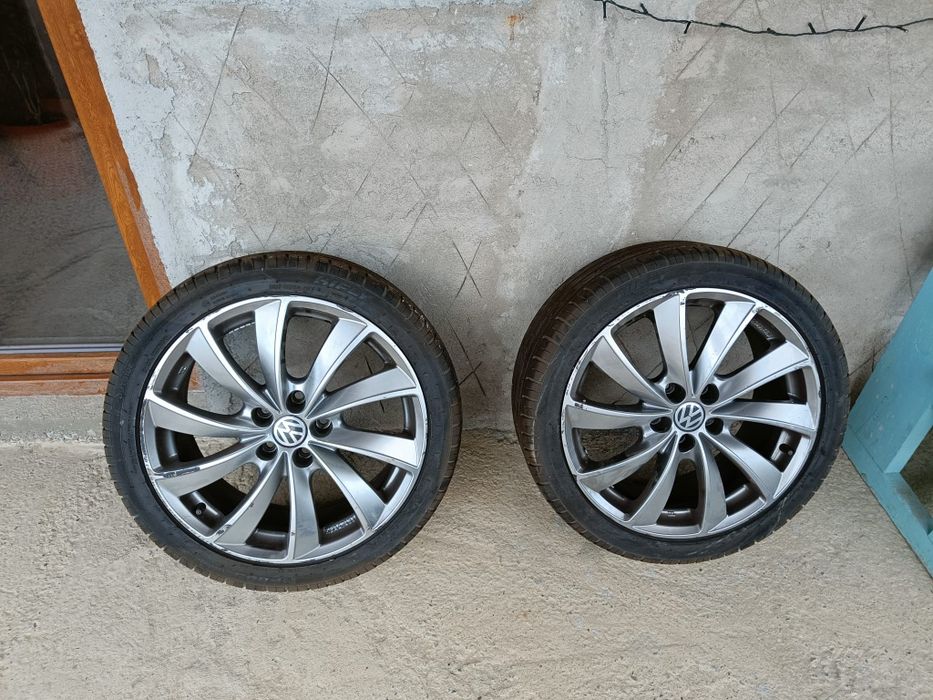 Jante Volkswagen Golf, Jetta, Turan R18