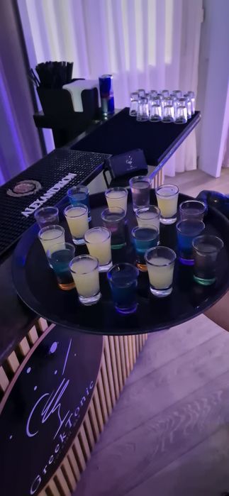 Cocktail bar evenimente Sibiu și imprejurimi