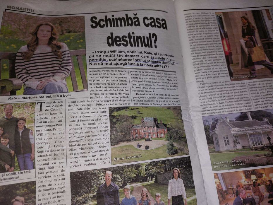 Revista Formula As cu Stela Popa pe coperta