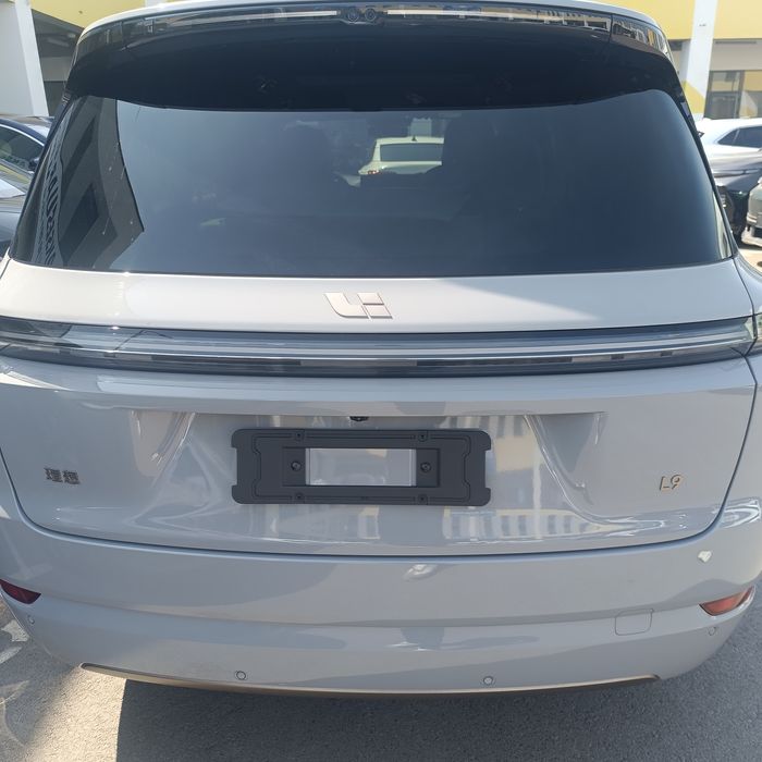 Li 9 restayling full