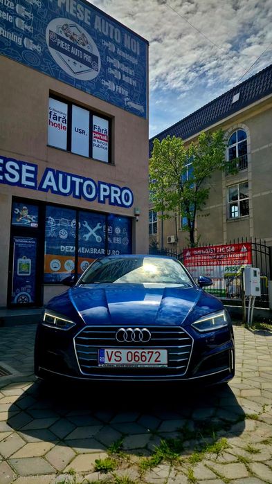 AUDI A5 2017 — imagine 2