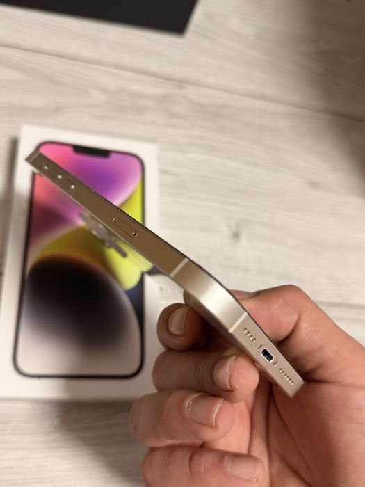 Ipone 14 plus 256 gb