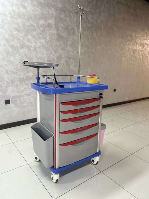 Аварийная тележка