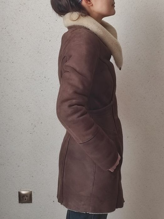 Продам дублёнку , маленький размер