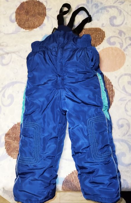 Зимний комбинезон
