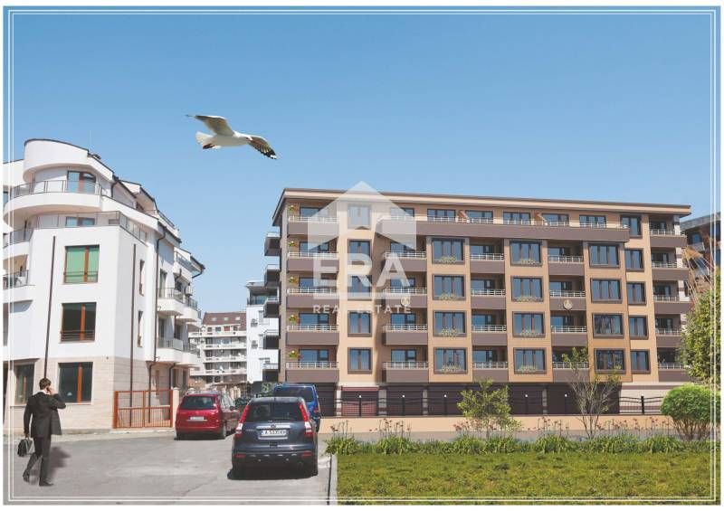 Продава се Двустаен апартамент в Поморие - 61 кв.м за 1252 €/кв.м - Снимка #3