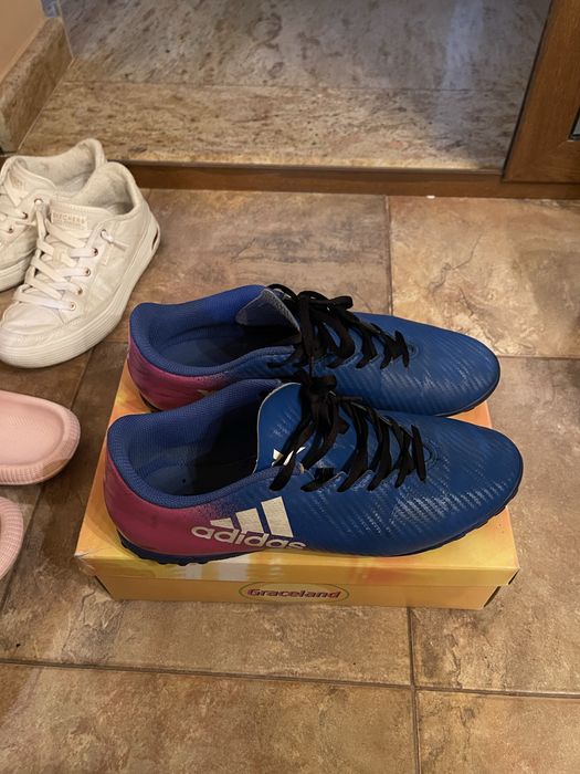 Стоножки за футбол Adidas