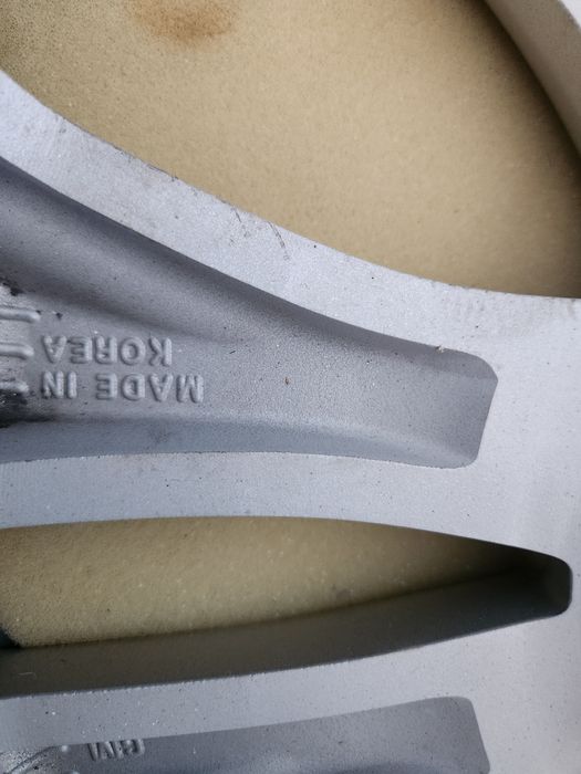 Оригинальные диски от Треккер Primer