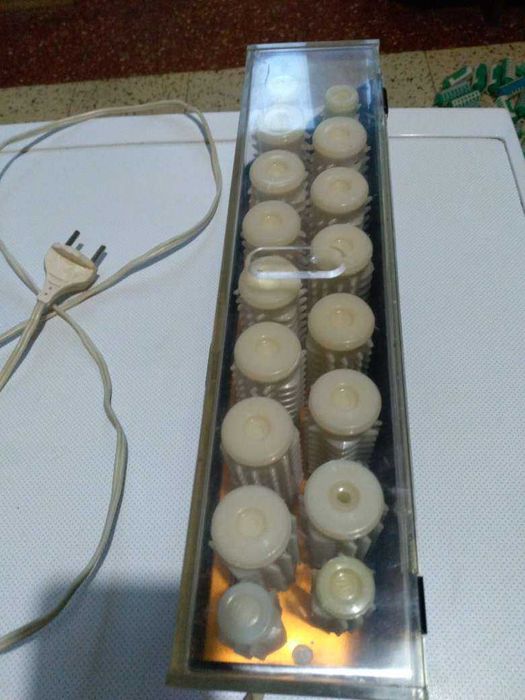 Ролки за къдрене