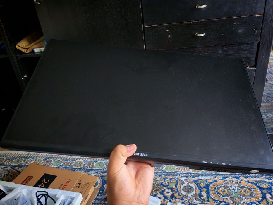 AIWA 24   100Hz manitor