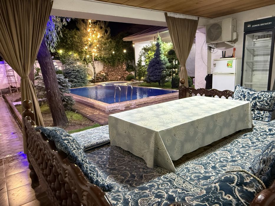 Dacha bezposrednik Bochka (Humsan)