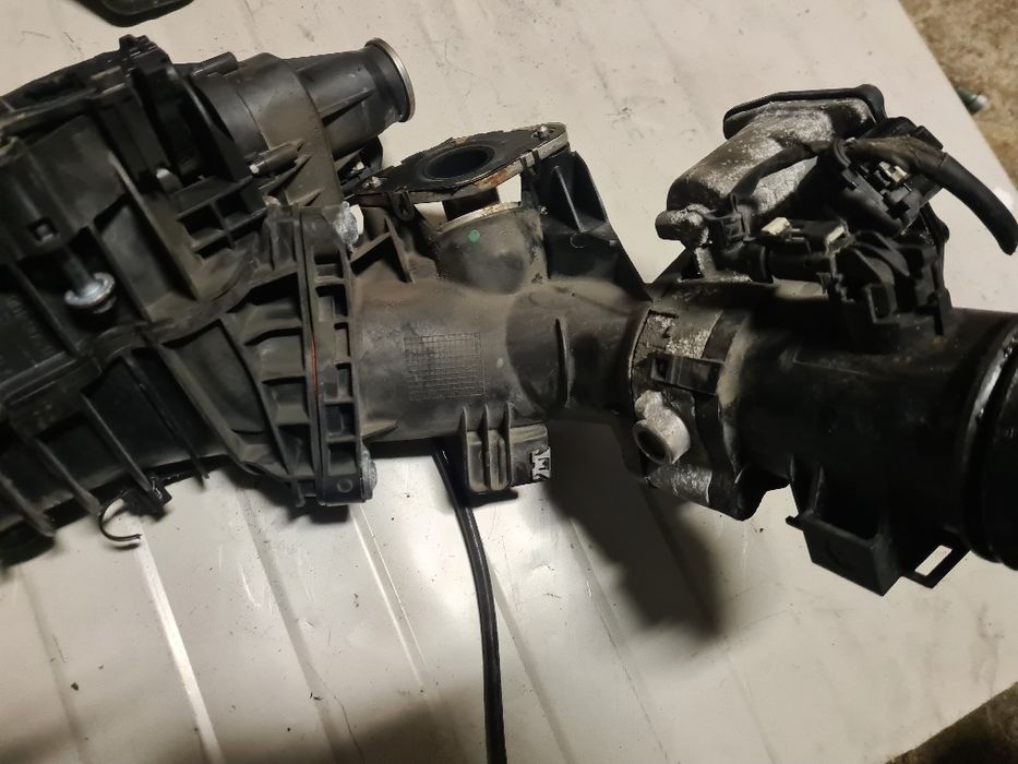 Galerie admisie,carcasa filtru aer,furtun aer BMW seria 3,f30,N47D20C