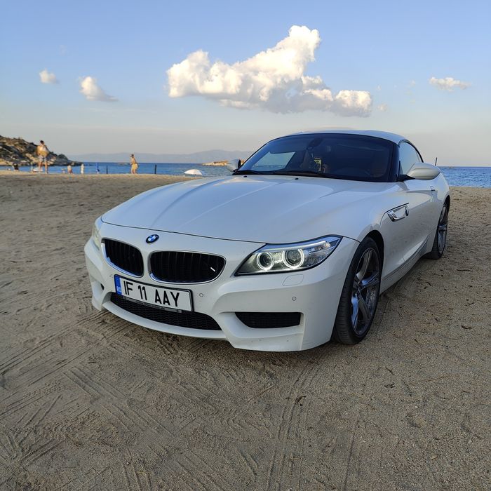BMW Z4 2013 — imagine 4