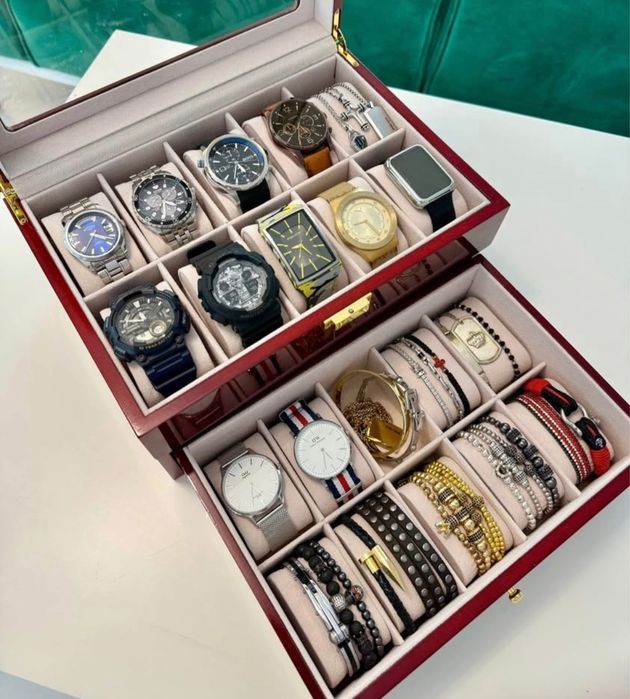 Vand schimb ceas Gshock Citizen Fossil Hugo Boss