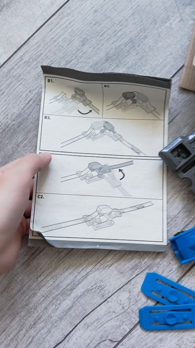 Hotwheels набор совместим с mega blokcs