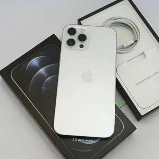 Айфон 12 про макс 256гб белый