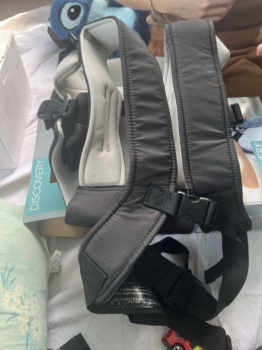 Кенгоро за носене на бебе