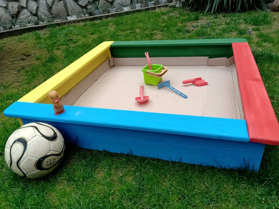 Пясъчник,дълбок.