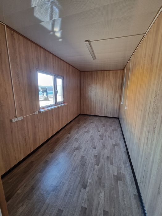 Жилые контейнера