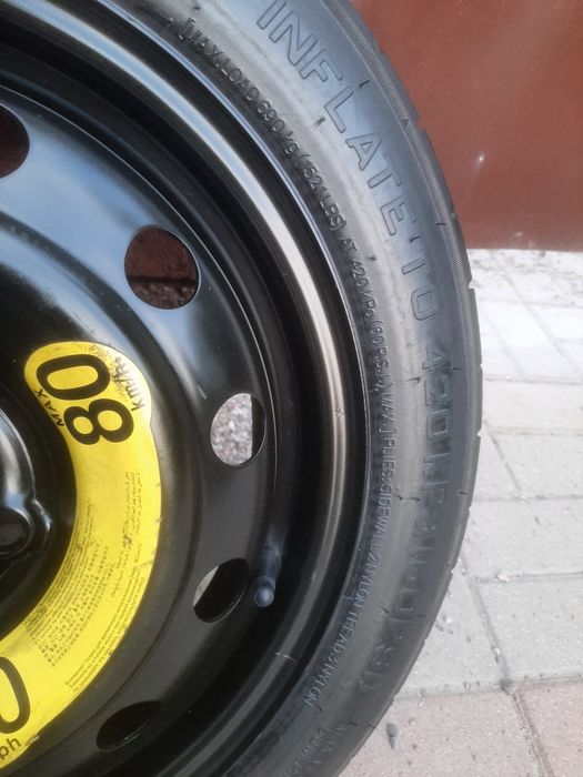 Продам докатку запаску R15