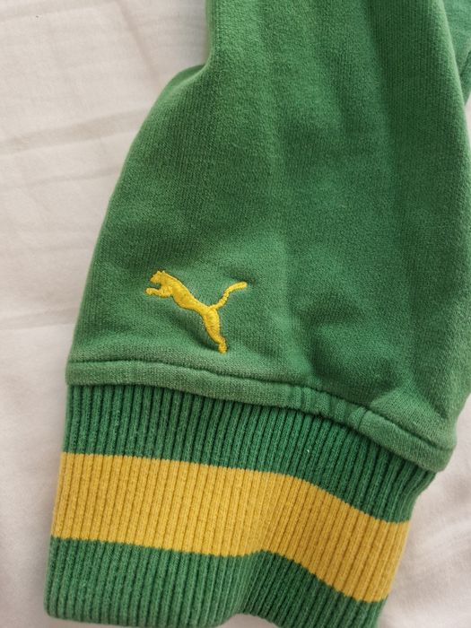 Bluza de trening Puma, mărimea M