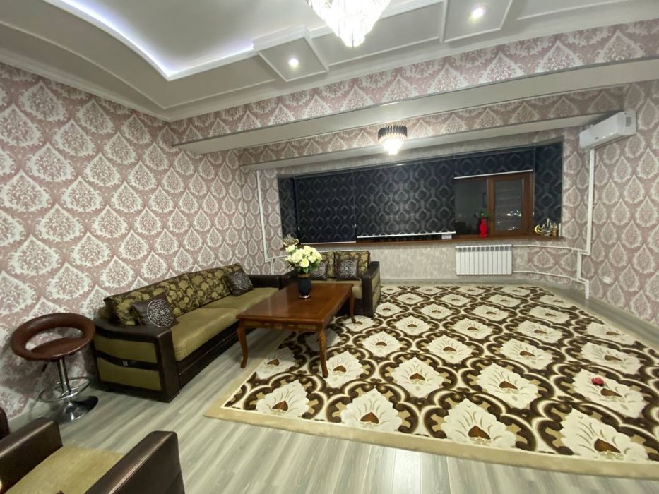 Продажа своя 4 ком квартира Дуплекс 151 кв мс ремонтом мебелью техника