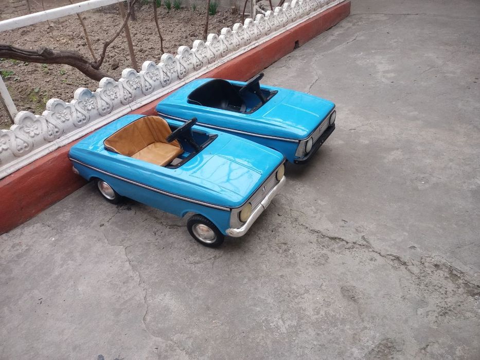 Maskivich Sssr moshina