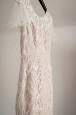 Rochie mireasa Maya Fashion marimea 36