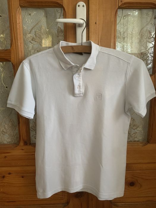 Tricou polo Fila