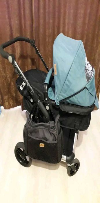 Chipolino Комбинирана количка 2в1 fusion