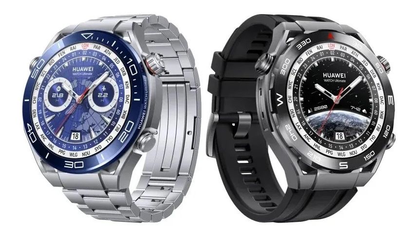 Новый Huawei Watch Ultimate •Часы •