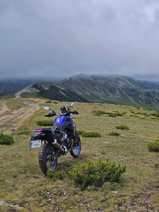 Vânzare urgentă Yamaha tenere 700