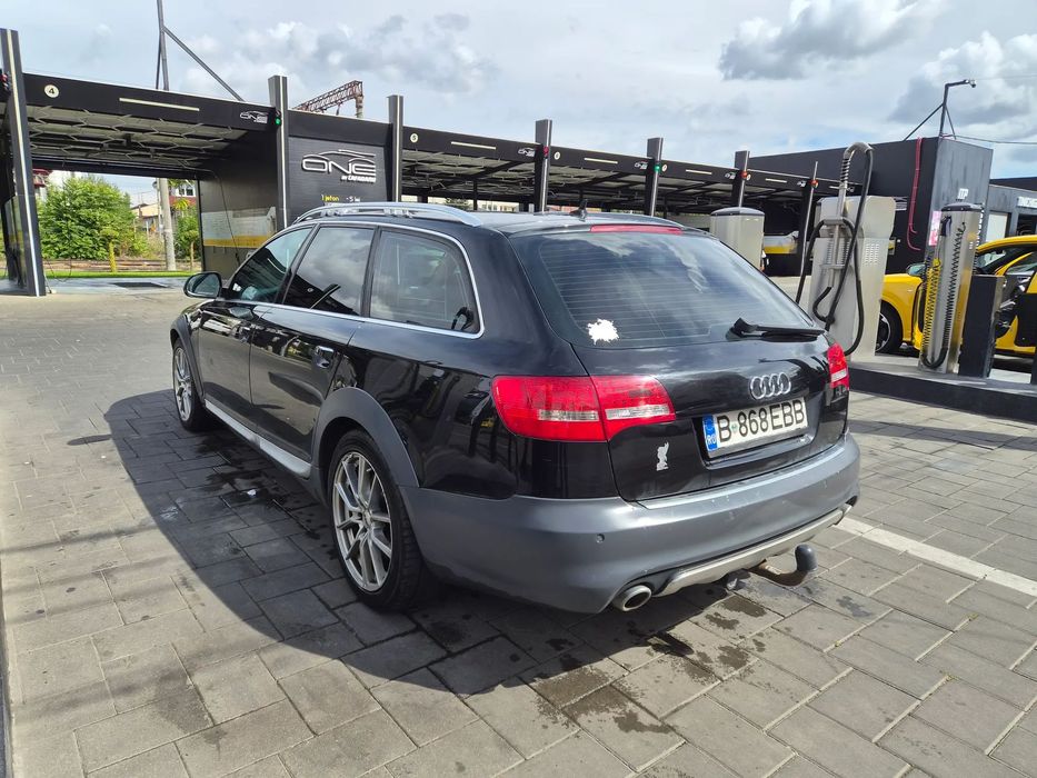 AUDI A6 allroad 2010 — imagine 5