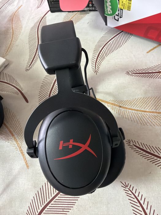 HyperX Cloud Alpha si HyperX Cloud 2