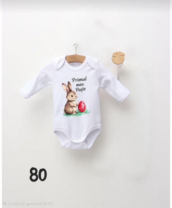 Body-uri pentru copii. 80 - 9/12 luni. Purtate doar o singură dată la poza. 
50 lei ambele sau 30 lei bucata.
