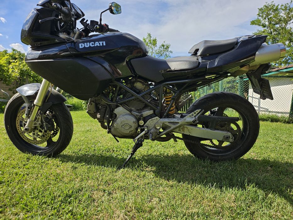 Vand / dezmembrez Ducati Multistrada 620