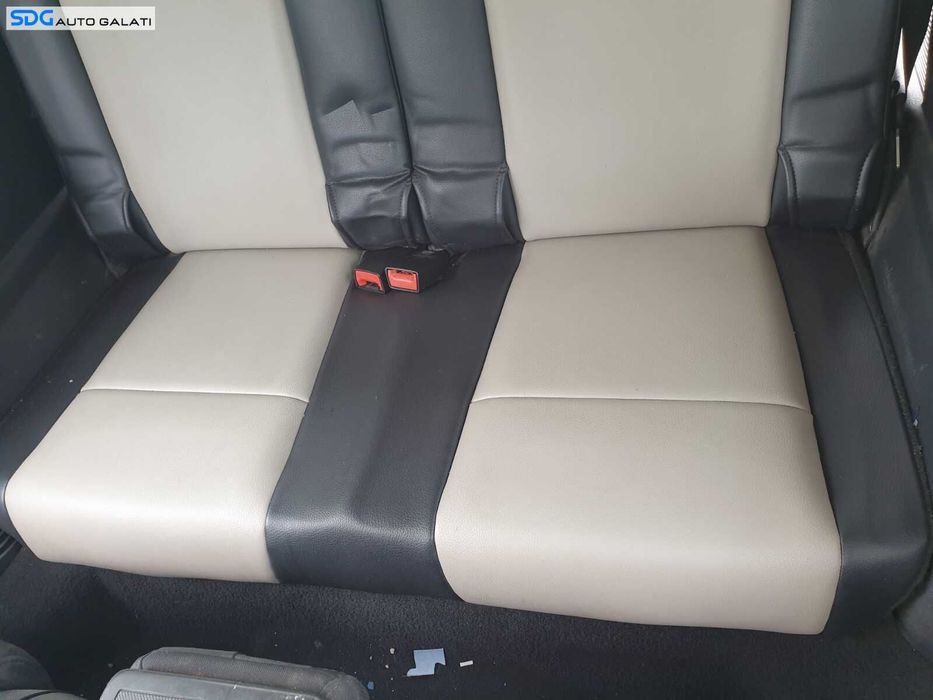 Interior 7 Locuri Piele Scaun Scaune Stanga Dreapta Fata Bancheta cu Spatar si Locuri Spate Dodge Journey 2008 - 2016 [C9746]