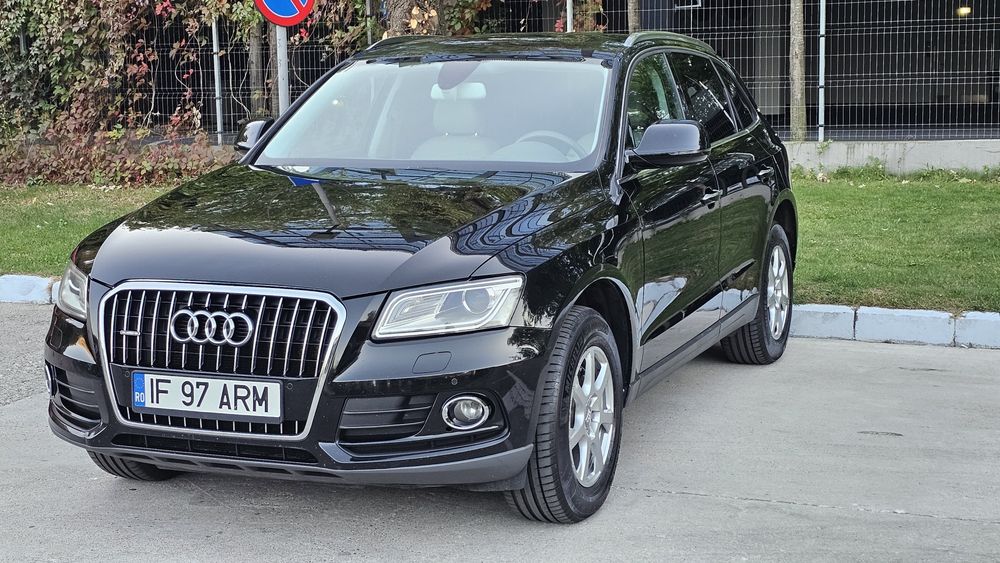 AUDI Q5 2017 — imagine 2