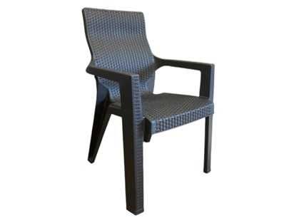 Стул пластиковый "ЛОРД "