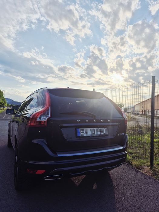 Volvo XC60 Polestar 248hp/Panoramic/Distronic