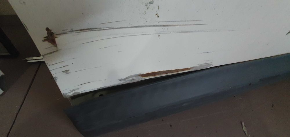 Врата предна дясна Нисан Кашкай / Nissan Qashqai +2